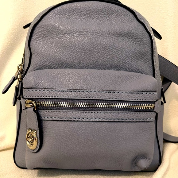Coach Handbags - Coach Campus Backpack